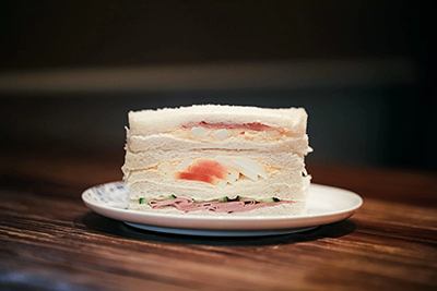 サンドウィッチ